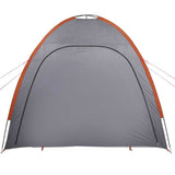 Storage Tent Grey and Orange Waterproof 94580