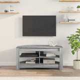 Corner TV Cabinet 102 x 41 x 50 cm Grey Sonoma Engineered Wood 889781