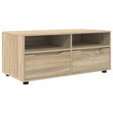 TV Cabinet Sonoma Oak 100 x 48 x 43 cm Engineered Wood 888929