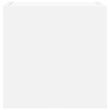 4 Piece TV Cabinet Set White Engineered Wood 3114638