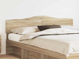 Headboard Sonoma Oak Engineered wood 888663