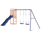 Outdoor Playset Solid Wood Douglas 3155958
