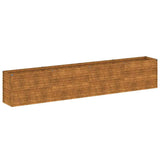 Garden Raised Bed 385 x 50 x 69 cm 151987