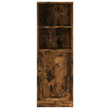 Highboard Smoked Oak 36x35.5x103.5 cm Engineered Wood 816325