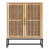 Sideboard 60x30x75 cm Engineered Wood 352111