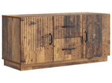Sideboard Old Wood 89 x 34.5 x 57 cm Engineered Wood 895353