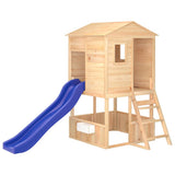 Outdoor Playset Solid Wood Fir 3145011