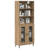 Highboard Artisan Oak 69.5 x 34 x 180 cm 3403178