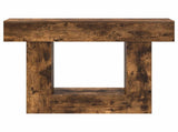 Smoked Oak 101 x 30 x 74 cm 899949