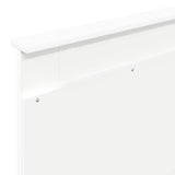 Bed Frame with Drawer with Headboard Manual Engineered Wood 3410366