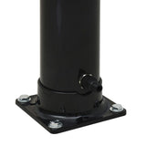 Solar Shower Black 220 cm 20 L 92310