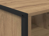 Coffee Table Artisian Oak 80 x 50 x 40 cm Engineered Wood 886437