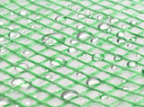 Tarpaulin with Eyelets 2 pcs Green 4 x 20 m 260 gsm PE 3429771