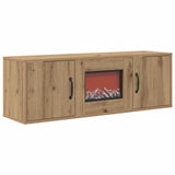 Electric Fireplace Artisan Oak 110 x 30 x 36.5 cm 8021030