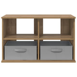 TV stand with Drawer Artisan Oak 79 x 40 x 48 cm 8000467