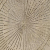 Bedside Cabinet 40x30x50 cm Solid Wood Mango and Iron 372014