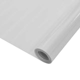 Window Films 4 pcs Frosted Stripes Pattern PVC 3208976