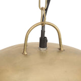 Hanging Lamp Brass Iron with brass coating Medium Hanging Lamp 320542