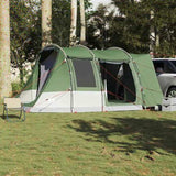 Car Tent 2-Person Green Waterproof 4009509