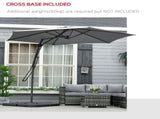 Wall Mounted Umbrella 06243312