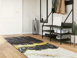 Rug Washable Multicolour 80x300 cm 136610