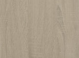 Shoe Cabinet Sonoma Oak 54x34x183 cm Engineered Wood 800372
