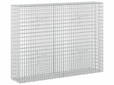 Gabion with 3.5 mm Wire and 5x2.5 cm Mesh 100x20x100 cm 3461660