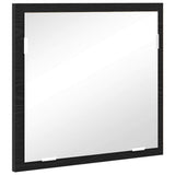 Bathroom Cabinet Black Oak 41 x 38.5 x 45 cm Engineered Wood 875702