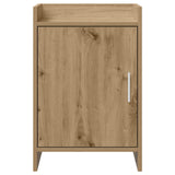 Bedside Tables 2 pcs Artisan Oak 40 x 30 x 60 cm 8011026