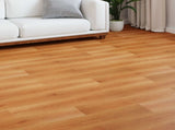 Laminate Flooring 15 pcs Beige 101 x 20 x 0.8 cm 42034094