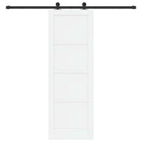 Sliding Door ORKDAL 73.5 x 211 cm Engineered Wood 3450090