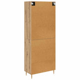 Highboard Artisan Oak 69.5 x 34 x 180 cm Engineered Wood 3415859