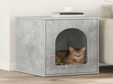 Cat House Concerte 53 x 52 x 62 cm Engineered Wood 8000710