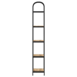 Bookshelf Artisan Oak 40 x 30 x 183 cm Engineered wood 879928