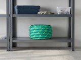 Multipurpose Utility Rope 20 mm 100 m Green PP 2400 kg Max Load 3472786