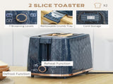 Kettle and Toaster Set 96631197