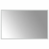 LED Bathroom Mirror 80x50 cm 151767