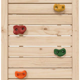 Outdoor Playset Solid Wood Pine 3279166