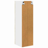 Wall Cabinet PORTO Sonoma Oak 30 x 31 x 100 cm Engineered Wood 885457
