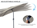 Wall Mounted Umbrella 73695218