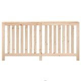 Radiator Cover 169x19x84 cm Solid Wood Pine 822581