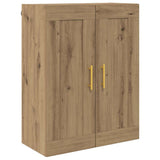 Wall-mounted Cabinet 2 pcs Artisan Oak 69.5 x 34 x 90 cm 3415578
