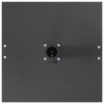 Outdoor Umbrella Base Dark grey 45 x 45 x 31 cm Steel 42009947