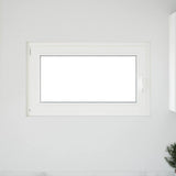 Basement Window "RISOR" 100x60 cm Tilt&Turn DIN Left Anthracite 4108452