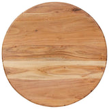 Nesting Coffee Tables 2 pcs Brown Solid Acacia Wood 4104648