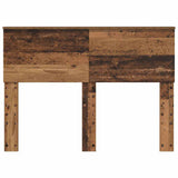 Headboard Old Wood Engineered wood 888317