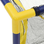 Arcade Basketball Game Set with Ball and Pump 45x86x127 cm 4016326
