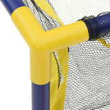Arcade Basketball Game Set with Ball and Pump 45x86x127 cm 4016326