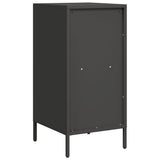Sideboard Black 35x39x73.5 cm Cold-rolled Steel 851352