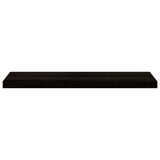 Stair Treads 16 pcs Brown Black 90x25x2 cm Solid Wood Oak 3283051
